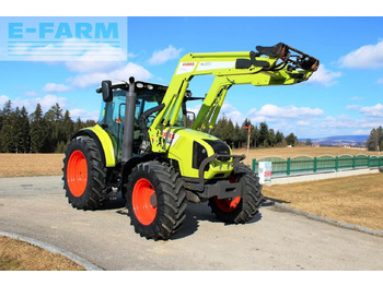 Traktör CLAAS Arion 430