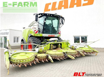 Silaj makinesi CLAAS Jaguar 950