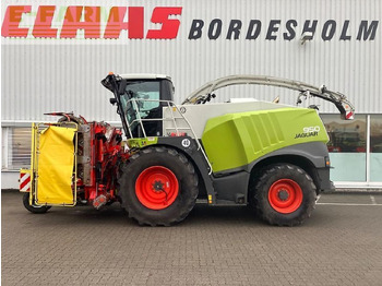 Silaj makinesi CLAAS Jaguar 950