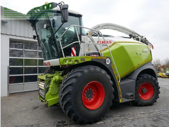 Silaj makinesi CLAAS Jaguar 950