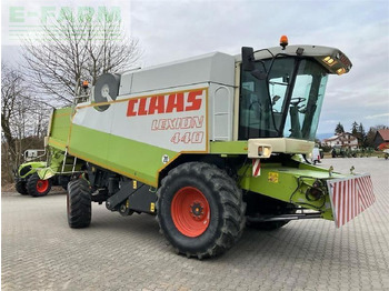 Biçerdöver CLAAS Lexion 440