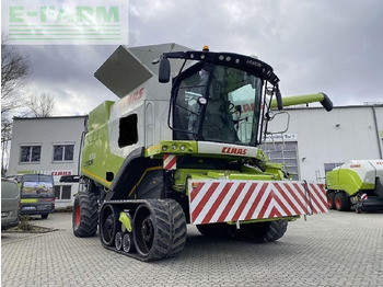 Biçerdöver CLAAS Lexion 670