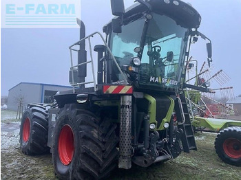 Traktör CLAAS Xerion 3800