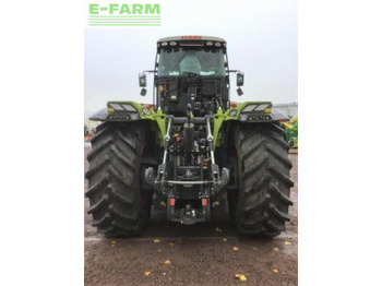 Traktör CLAAS xerion 4200 trac vc TRAC VC: fotoğraf 5