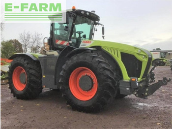 Traktör CLAAS xerion 4200 trac vc TRAC VC: fotoğraf 3