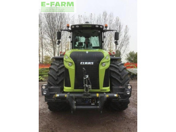 Traktör CLAAS xerion 4200 trac vc TRAC VC: fotoğraf 2