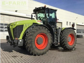 Traktör CLAAS Xerion 5000