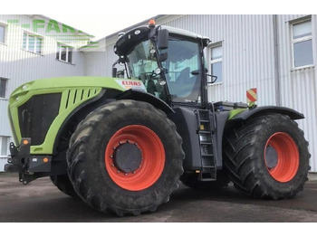 Traktör CLAAS Xerion 5000