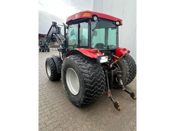 Traktör Case-IH jx1075c: fotoğraf 4