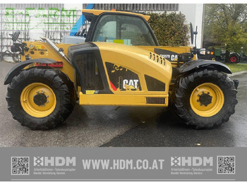 Teleskopik yükleyici Caterpillar th357d: fotoğraf 2