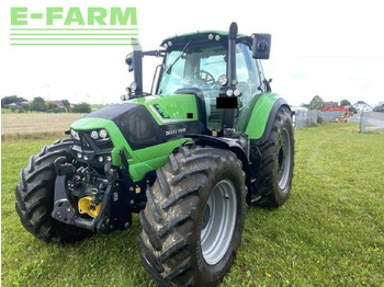 Traktör DEUTZ Agrotron