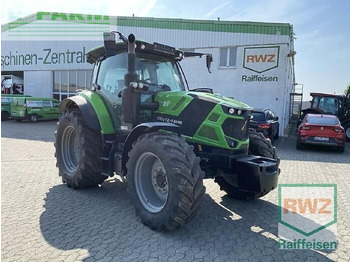 Traktör DEUTZ Agrotron 6