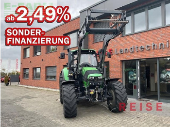 Traktör DEUTZ Agrotron 6160