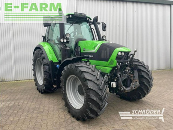 Traktör DEUTZ Agrotron 6