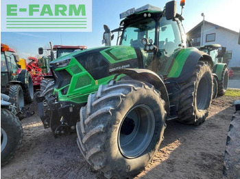 Traktör DEUTZ Agrotron 7250 TTV