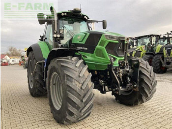 Traktör DEUTZ Agrotron 7250 TTV