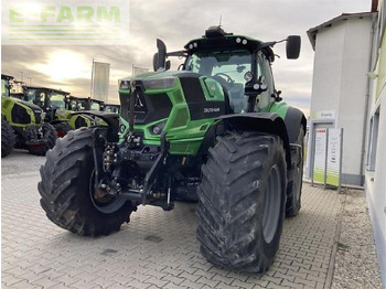 Traktör DEUTZ Agrotron 7250 TTV