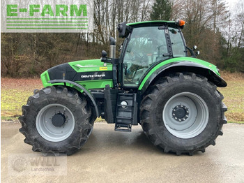 Traktör DEUTZ Agrotron 7250 TTV