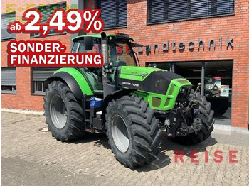 Traktör DEUTZ Agrotron 7250 TTV