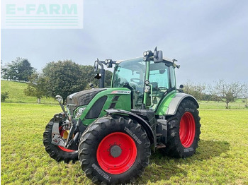 Traktör FENDT 516 Vario