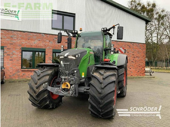 Traktör FENDT 728 Vario