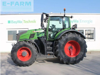 Traktör FENDT 728 Vario