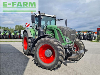 Traktör Fendt 927 vario: fotoğraf 4