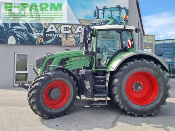 Traktör Fendt 927 vario: fotoğraf 3