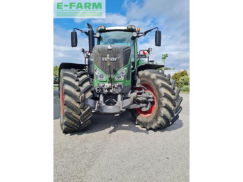 Traktör Fendt 927 vario: fotoğraf 2