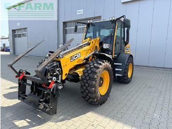 Tekerlekli yükleyici JCB TM320