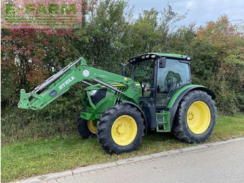 Traktör JOHN DEERE 6115R