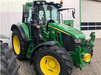 Traktör JOHN DEERE 6120M