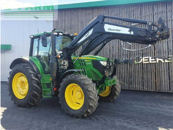 Traktör JOHN DEERE 6130M