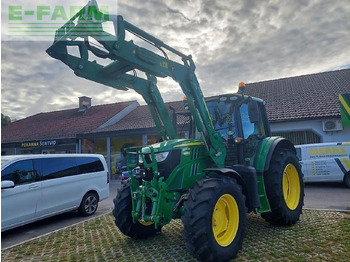 Traktör JOHN DEERE 6130M