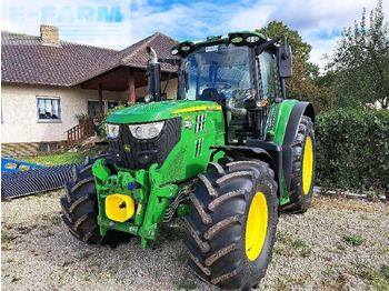 Traktör JOHN DEERE 6140M