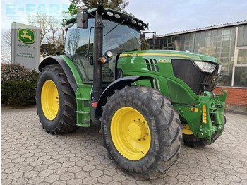 Traktör JOHN DEERE 6140R