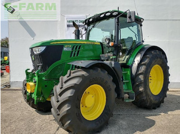 Traktör JOHN DEERE 6175R