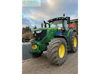 Traktör JOHN DEERE 6215R