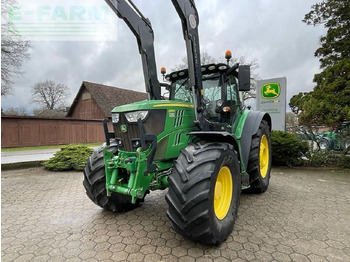 Traktör JOHN DEERE 6215R