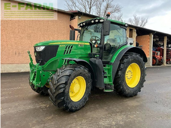 Traktör John Deere 6215r aq40 *erst 4865bh*: fotoğraf 4