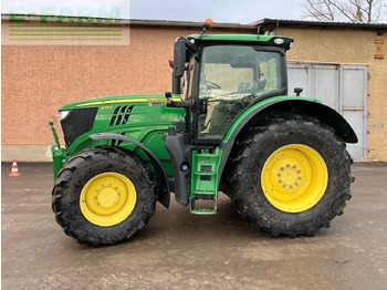 Traktör John Deere 6215r aq40 *erst 4865bh*: fotoğraf 2