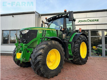 Traktör JOHN DEERE 6R 250