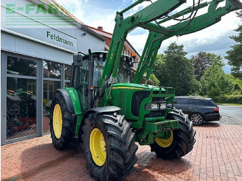 Traktör JOHN DEERE 6320