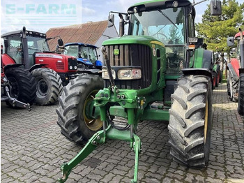 Traktör John Deere 6530 powrquad: fotoğraf 2