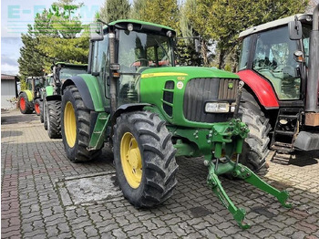 Traktör John Deere 6530 powrquad: fotoğraf 3