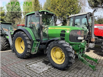 Traktör John Deere 6530 powrquad: fotoğraf 4