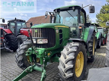 Traktör JOHN DEERE 6530