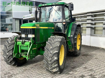 Traktör JOHN DEERE 6910