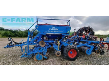 Ekim makinesi Lemken compact solitair 4m: fotoğraf 4