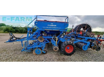 Ekim makinesi Lemken compact solitair 4m: fotoğraf 3